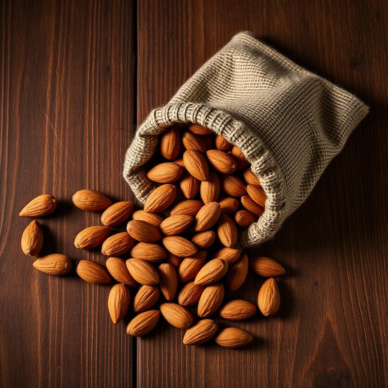 Premium Almonds