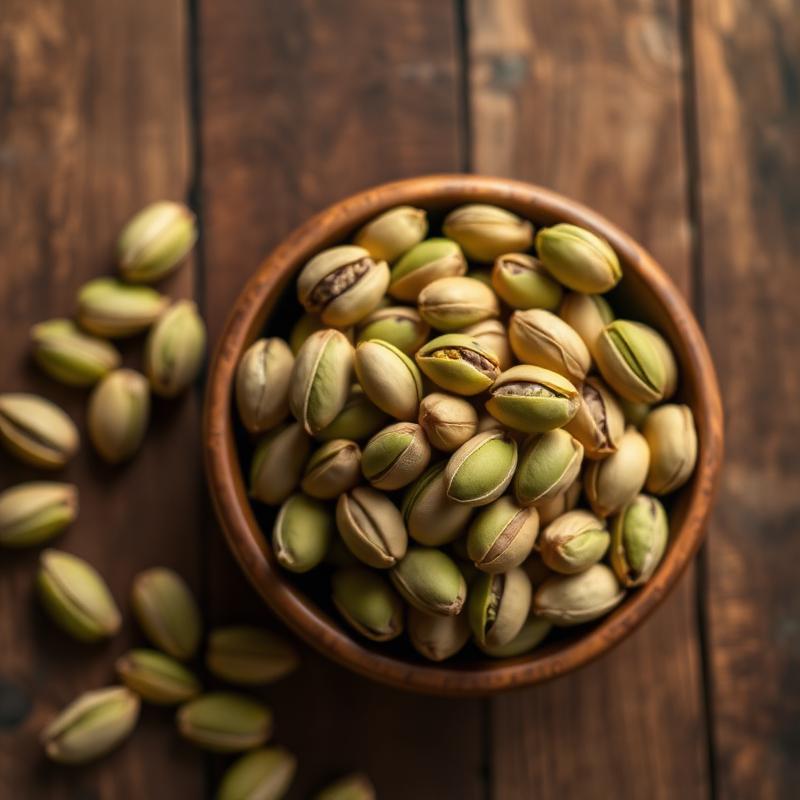 Pistachios